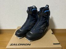 クロスカントリースキー　ブーツ　Salomon RS8 Prolink 26.0_画像1