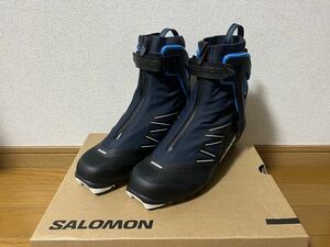 クロスカントリースキー　ブーツ　Salomon RS8 Prolink 26.0