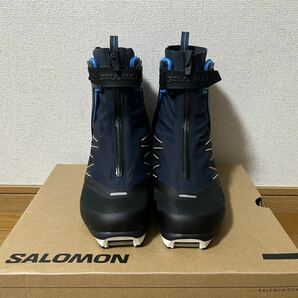 クロスカントリースキー ブーツ Salomon RS8 Prolink 26.0の画像2