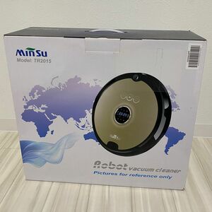 Minsu ロボット掃除機　新品未使用品