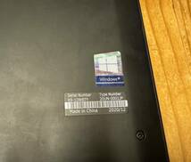 美品 ThinkPad X1 Nano Gen 1 i5-1130G7/8GB/LTE/256GB/Windows11 Pro 2K液晶 (2160 x 1350) _画像6