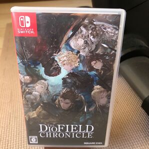 【Switch】The DioField Chronicle