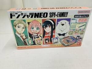  donjara NEO SPYxFAMILY Spy Family 2 человек ~4 человек для объект возраст 6 лет и больше BANDAI 2023