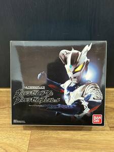 【中古品】ウルトラレプリカ ウルトラゼロアイ&ウルトラゼロブレスレット