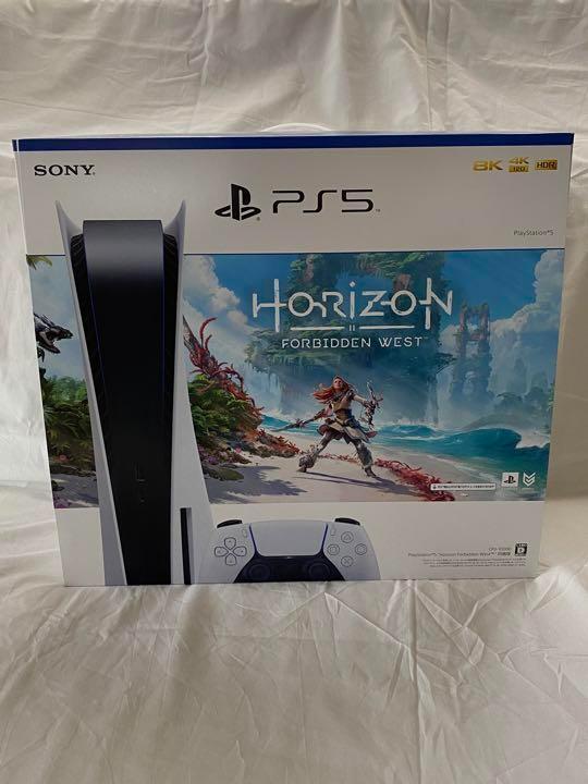 PlayStation 5 Horizon Forbidden West 同梱版 (CFIJ-10000)｜Yahoo