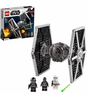 送料無料 新品 レゴ LEGO スター・ウォーズ インペリアル タイ・ファイター 75300 ディズニー 国内正規品 m