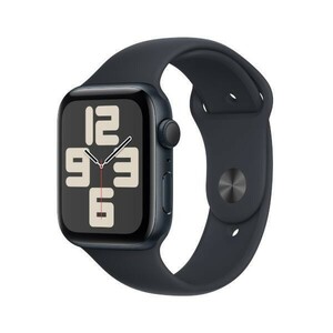 ラスト1個【新品、未開封】Apple Watch SE 第2世代 GPSモデル 44mm MRE93J/A [ミッドナイトスポーツバンド M/L]最新モデル 