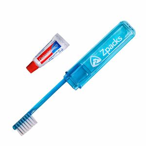 Zpacks Ultralight Travel Toothbrush 歯ブラシ 携帯　登山　テント　UL 山と道