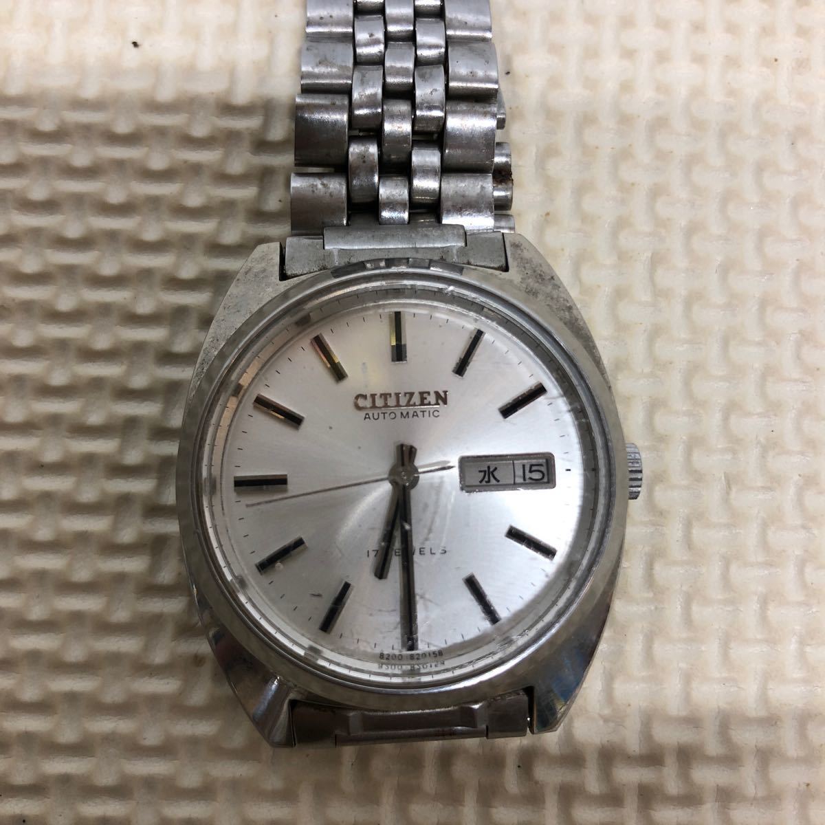 2024年最新】Yahoo!オークション -citizen automatic(シチズン)の中古 