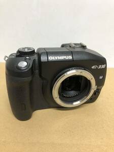 オリンパス　　E-330　OLYMPUS 　ボディ　一眼レフカメラ現状……