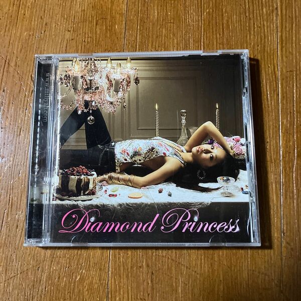 加藤 ミリヤ／ＤｉａｍｏｎｄＰｒｉｎｃｅｓ