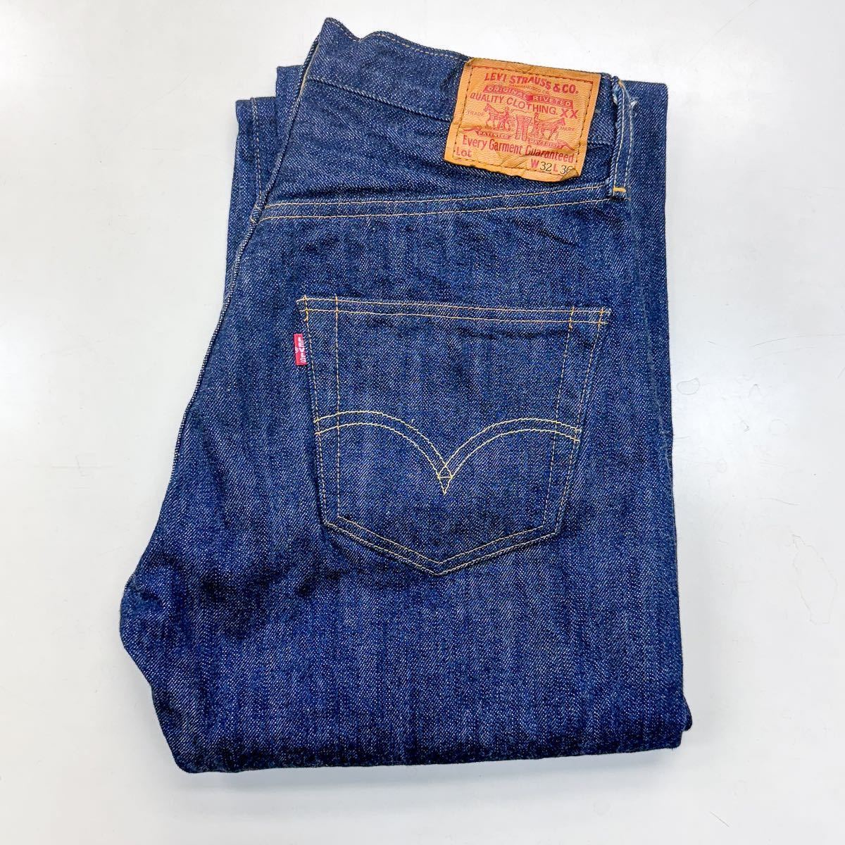 2023年最新】Yahoo!オークション -levi's 501xx 復刻 革の中古品・新品