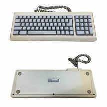 Apple アップル Macintosh Plusマッキントッシュ プラス マッキントッシュプラス マウス キーボード ジャンク品 レトロ_画像6