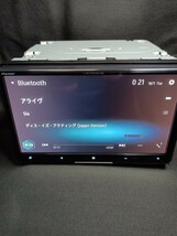 carozzeria 完動品 2022年版 サイバーナビ AVIC-CL910 +ドライブレコーダー ND-DVR30_画像6