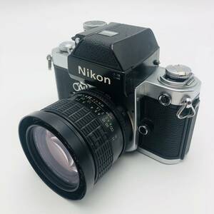 Nikon ニコン F2 フォトミック フィルムカメラ レンズセット シャッター 露出計 セルフタイマー 動作確認済