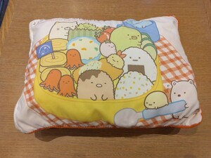 《中古》すみっコぐらし クッション 24×34㎝ c70/23