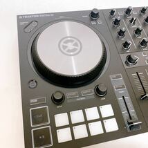 Native Instruments TRAKTOR KONTROL S2 MK3 2デッキ DJシステム DJコントローラー　【ジャンク】_画像3