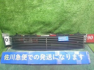 三菱 eKスポーツ H82W ラジエーターグリル フロントグリル グリル ビレットグリル 品番不明 錆び有り