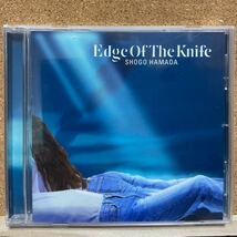 Hybrid SACD 浜田省吾 Edge Of The Knife_画像1