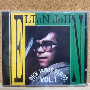 Elton John Dick James Demos Vml.1 エルトン・ジョン