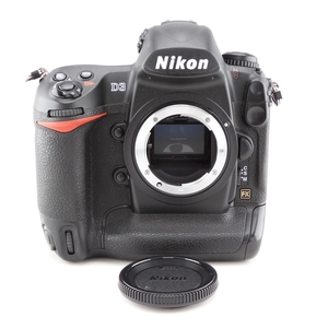 ニコン Nikon　D3ボディ　7,647回　現状渡し品