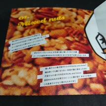 【送料無料！】ミックスナッツ EP／Official髭男dism　ヒゲダン　スパイファミリー　ミニアルバム　CD Only_画像4