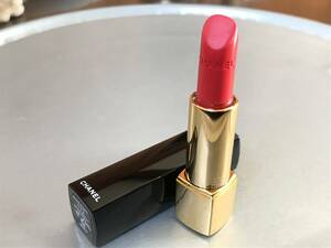 * CHANEL Chanel rouge Allure 172 rouge ru bell помада нестандартный 120 иен *