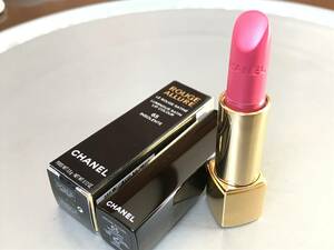 * CHANEL Chanel rouge Allure 65 Anne so Ran to lipstick unused outside fixed form 120 jpy *