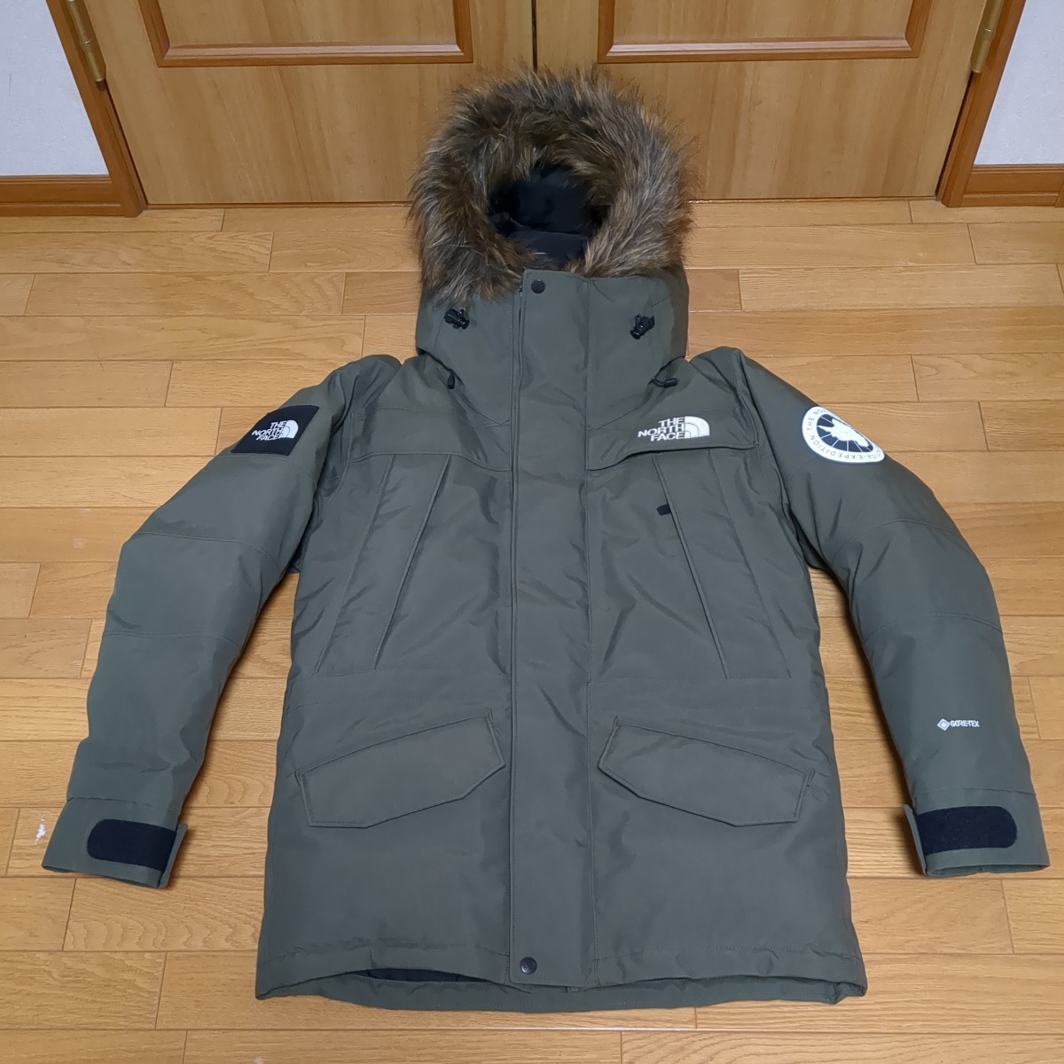 2023年最新】Yahoo!オークション -the north face アンタークティカ