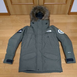 THE NORTH FACE ザ・ノースフェイス アンタークティカパーカ ND92032 ニュースープ Ｍサイズ ANTARCTICA PARKA