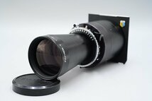 フジノン FUJINON T 600mm F12 大判レンズ　カメラレンズ　フィルムカメラ用_画像1