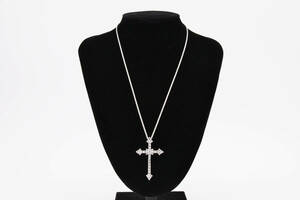 ★☆SWAROVSKI スワロフスキー☆★ 十字架 Cross ネックレス Necklace ペンダント Pendant 