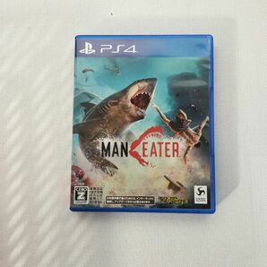 PS4 MAN EATER マンイーター ソフト プレステ