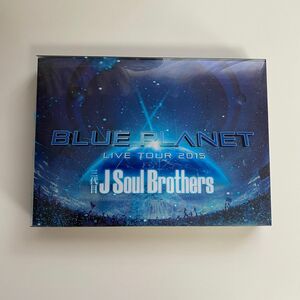 DVD Blu ray 三代目 BLUEPLANET