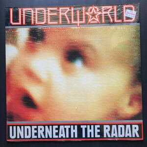 12inch UNDERWORLD / UNDERNEATH THE RADAR