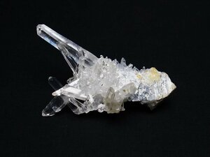 誠安◆超レア最高級天然ヒマラヤ水晶クラスター[T661-8303]