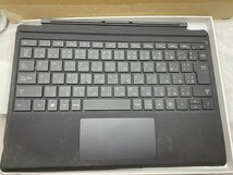 ■大人気【Microsoft 1866 128GB 005703600353 マイクロソフト サーフェス 高性能 スタイリッシュ ノートパソコン キーボード 電源ケーブル_画像2