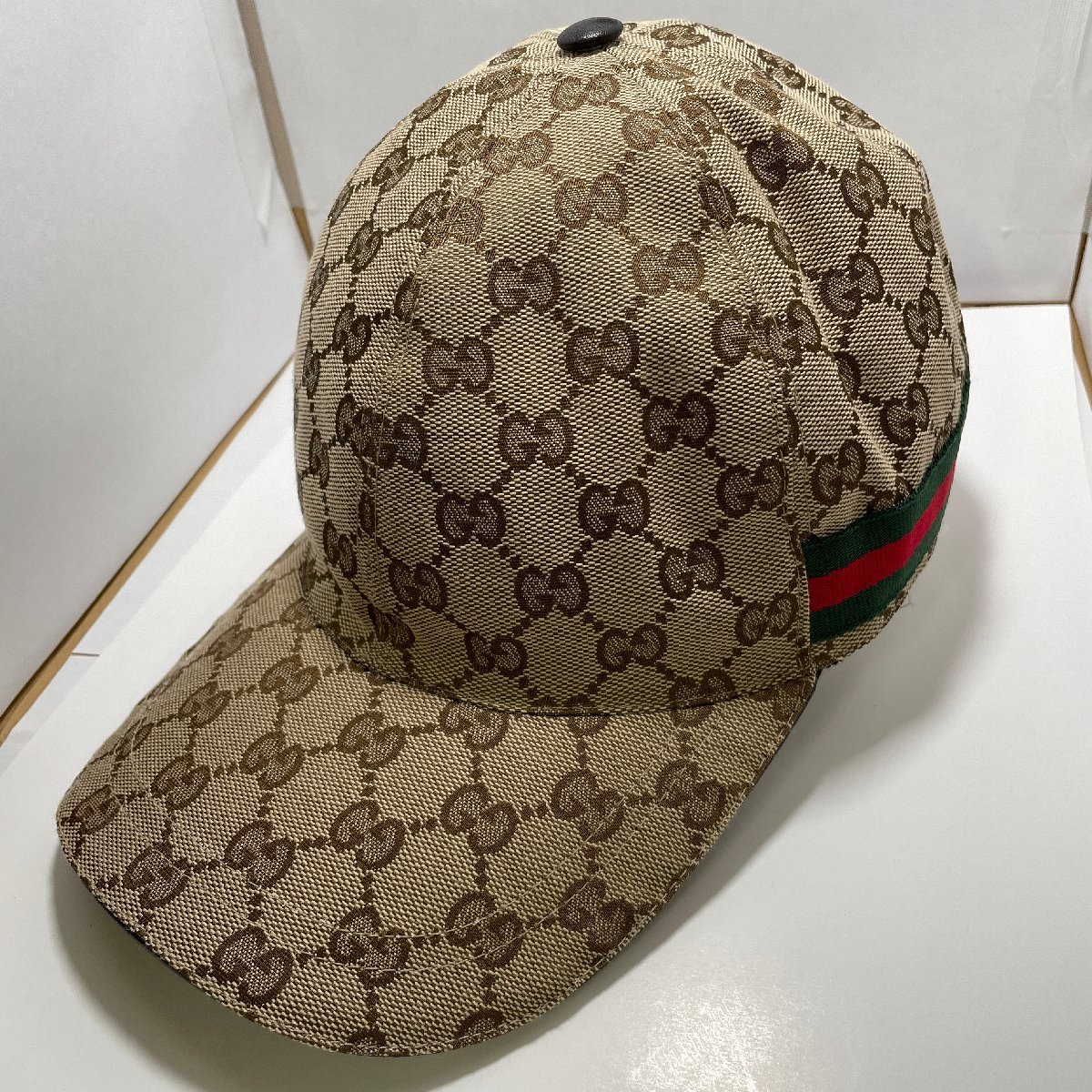 2023年最新】Yahoo!オークション -gucci キャップの中古品・新品・未