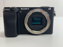 ♪綺麗【ソニー SONY α6300 ILCE-6300L レンズキット ブラック ミラーレス 一眼レフ カメラ レンズセット 】OK16186_画像2