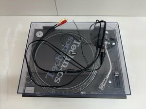 ♪【ダイレクトターンテーブル TECHNICS テクニクス/ SL-1200MK3Dレコードプレーヤー ダストカバー　】OK16248