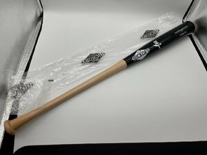 ∞未使用【OLD HICKORY オールドヒッコリー 33.25 MAPLE MT27 マイク・トラウトモデル 硬式 木製バット ＢＦＪマーク付き】HM301