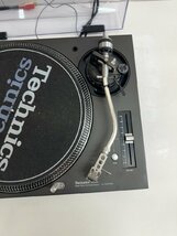 ♪【ダイレクトターンテーブル TECHNICS テクニクス/ SL-1200MK3Dレコードプレーヤー ダストカバー　】OK16248_画像4