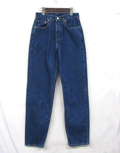 サイズ 6 REG L Levi’s 560 デニム パンツ ジーンズ ジーパン LOOSE FIT ストレート リーバイス 古着 ビンテージ 3N1007