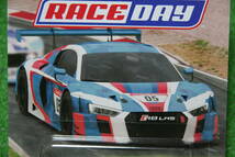 ホットウィール カーカルチャー アソート Race Day AUDI R8 LMS & '94 AMG-MERCEDES C-CLASS DTM TOURING CAR_画像5