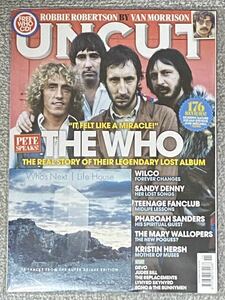 ★★THE WHO - WHO’S NEXT | LIFE HOUSE 10 TRACKS FROM THE SUPER DELUXE EDITION CD付 UK雑誌 UNCUT★★