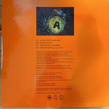 UK盤 12”. Altern 8 Brutal-8-E (Orange Edition). NWKT59_画像2