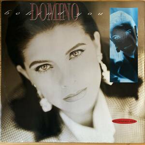 イタリア盤　12” Domino (2) Behind You ABeat 1097