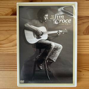 国内盤　DVD Jim Croce (ジム・クロウチ) Have You Heard: Live QABA-50002