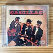 国内盤　CD Cadillac (11) Cadillac AMCM-5029 キャディラック_画像1