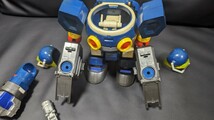 ロックマンX3 メガアーマー ライドアーマー キメラ&ホーク マックスアーマー エックス MEGA MAN X RIDE ARMOR バンダイ ジャンク_画像3